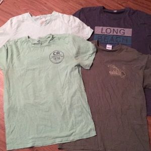 Men’s T-shirt bundle!